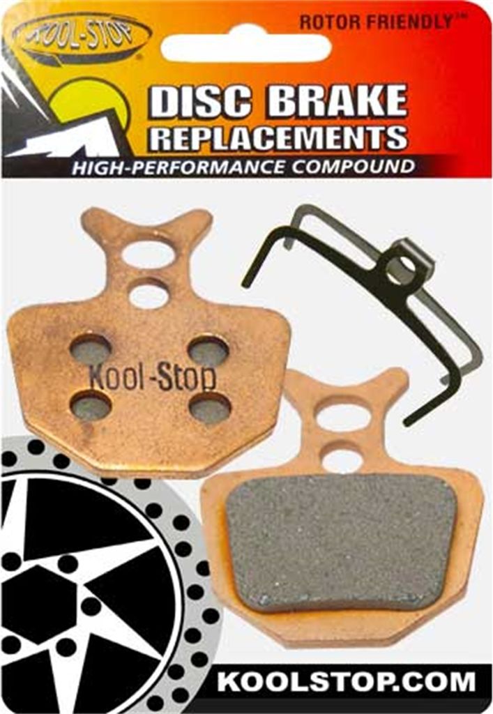 Kool-Stop Bremsbelag Formula SIN, Oro