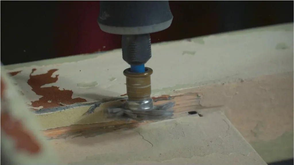 Disque Abrasif Flexible Dremel S471 Ø 25 mm Haute Performance Grain 36