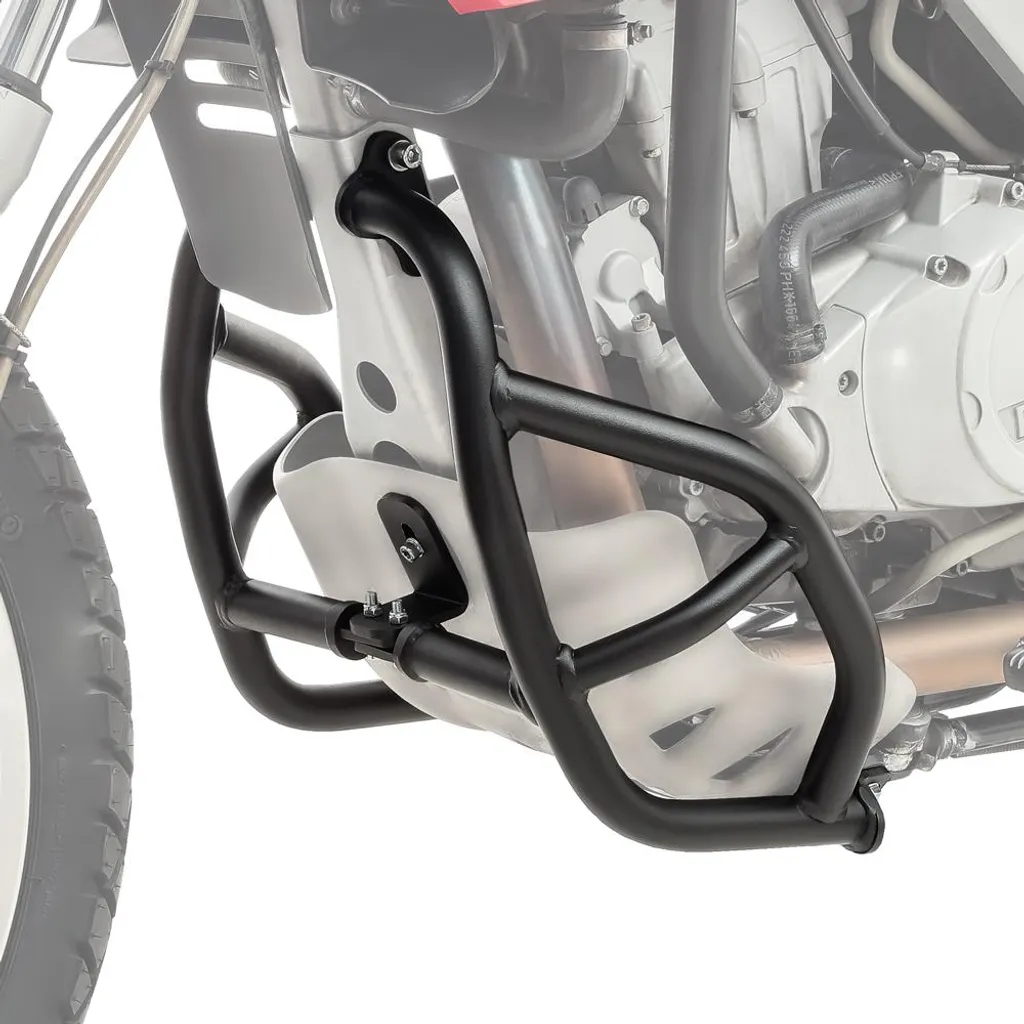 Crash bar pour BMW F 650 GS - Protection indispensable pour voyage et ville