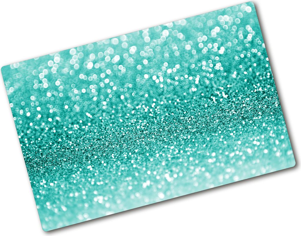 Tulup Glas Herdabdeckplatte - 80x52 cm - Produktbild 
