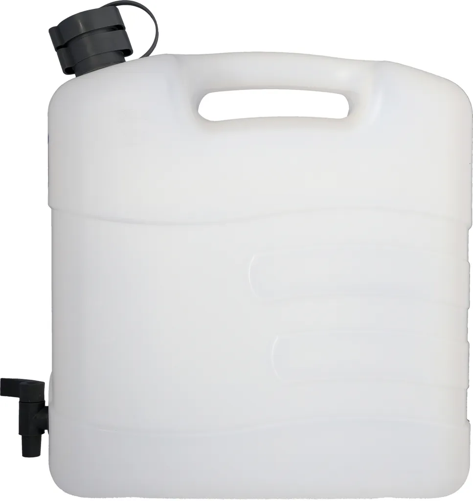 Bidon à eau anti-fuite 20L Pressol pour stocker l'eau sans odeur - 9