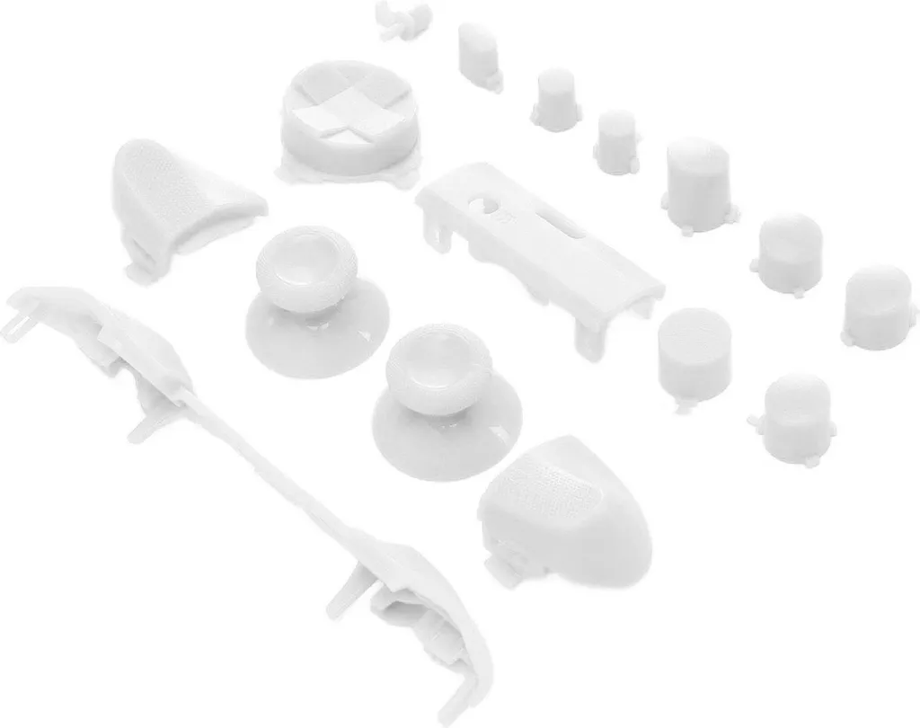 Accessori Impugnatura Gioco Xbox - Set Pulsanti Sostituzione Full