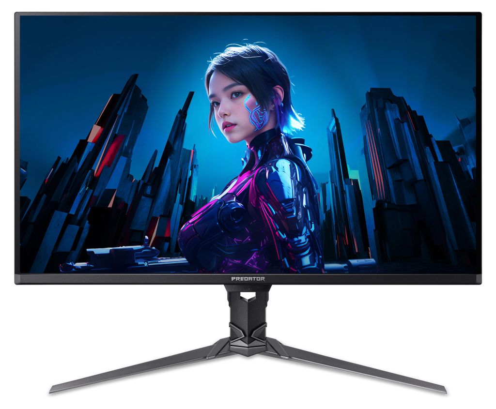 Acer Predator X32 X5 X32X5bmiiphuzx, 80 cm (31.5"), 3840 x Produktbild 
