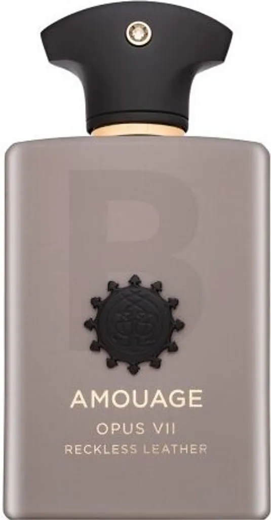Amouage Opus VII Reckless Leather 100ml Parfum Longue Tenue Anti-Fade