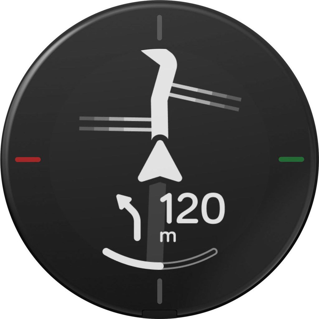 Beeline Navigationssystem Velo 2 schwarz Produktbild 