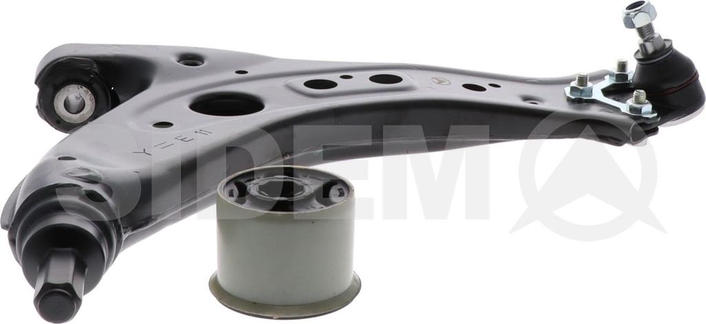 SIDEM 57177 Querlenker Unten Vorne Rechts für VW POLO (9N)