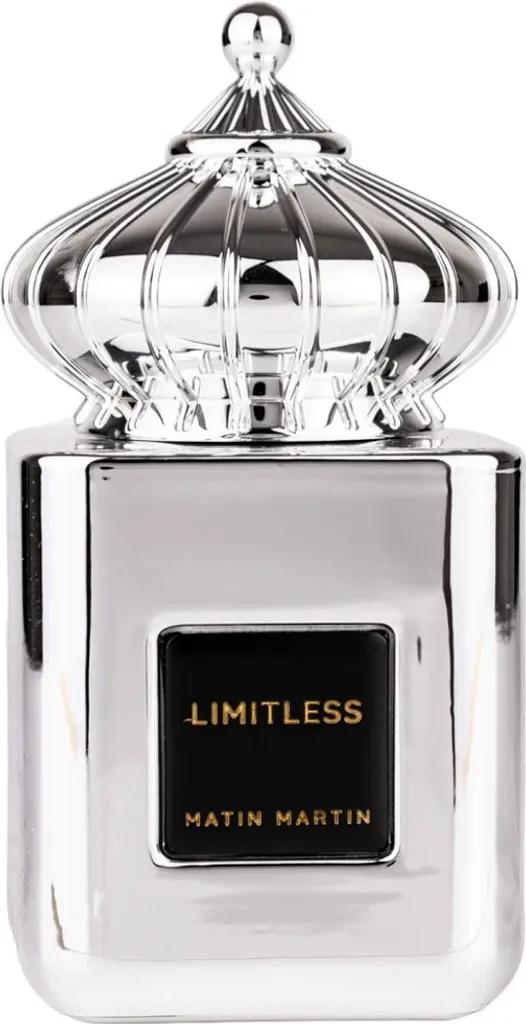 Parfum séduction pour homme Matin Martin Limitless EDP