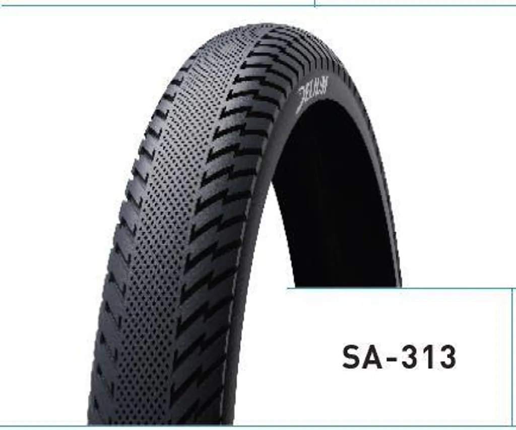 Pneu Fat Bike 20 pouces 20x4.0 Street Fighter SA-313 pour Ville et Route