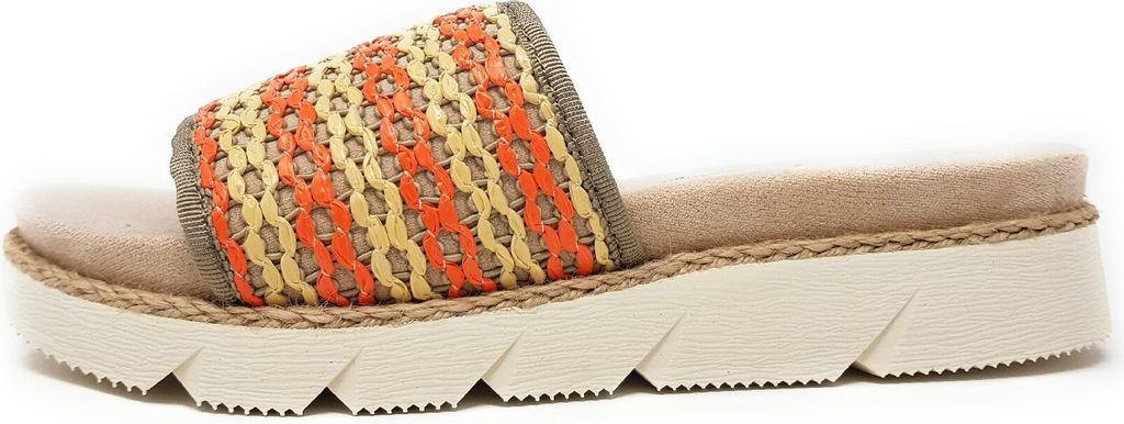 Bagatt Pantolette Beige in Gr. 39