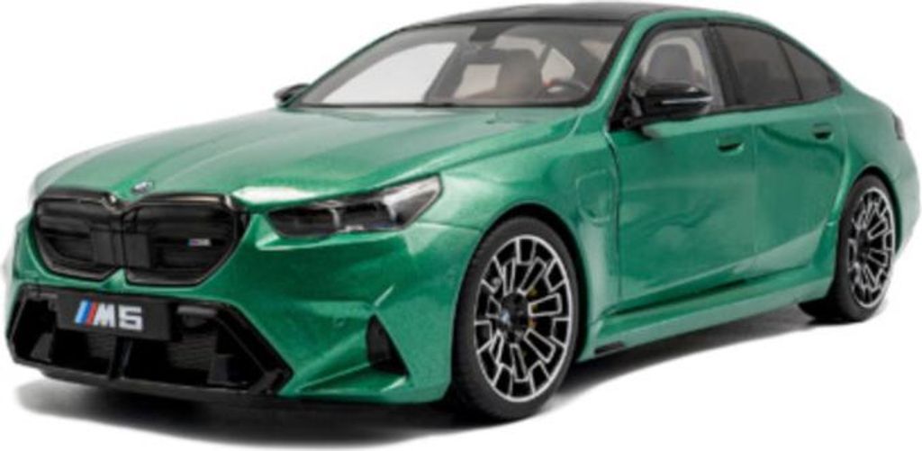Automodello Solido in scala 1:18 BMW M5 (G90) M Isola di Immagine del prodotto 