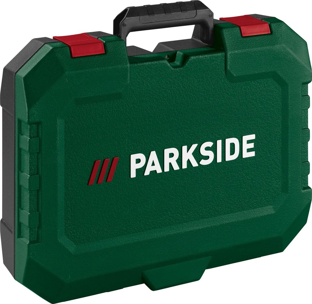 PARKSIDE® Fliesen-Werkzeugkoffer, 9-teilig Produktbild 