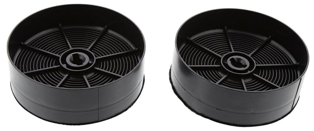 PROKIRA Aktivkohlefilter Kohlefilter PRCF44 wie AEG ECFB03, Produktbild 