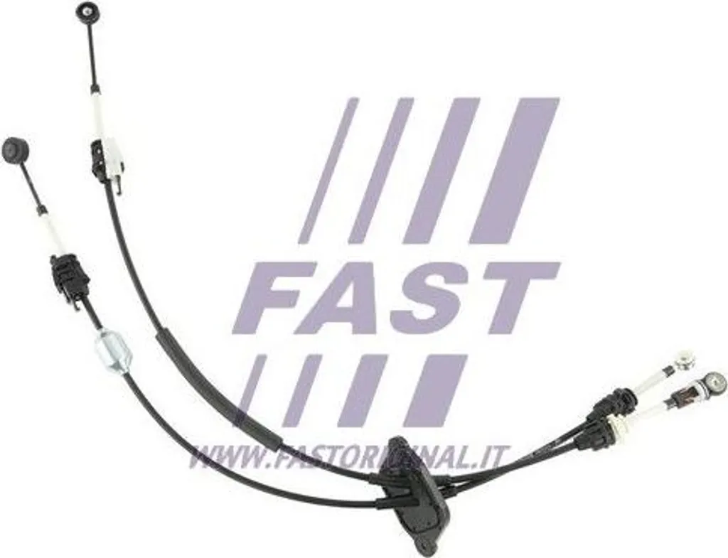Câble de vitesses renforcé FAST 349351730R pour Master III 1.5m