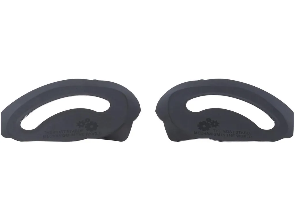 Réparer visière casque LS2 FF901 FF906 avec le mécanisme argent chrome
