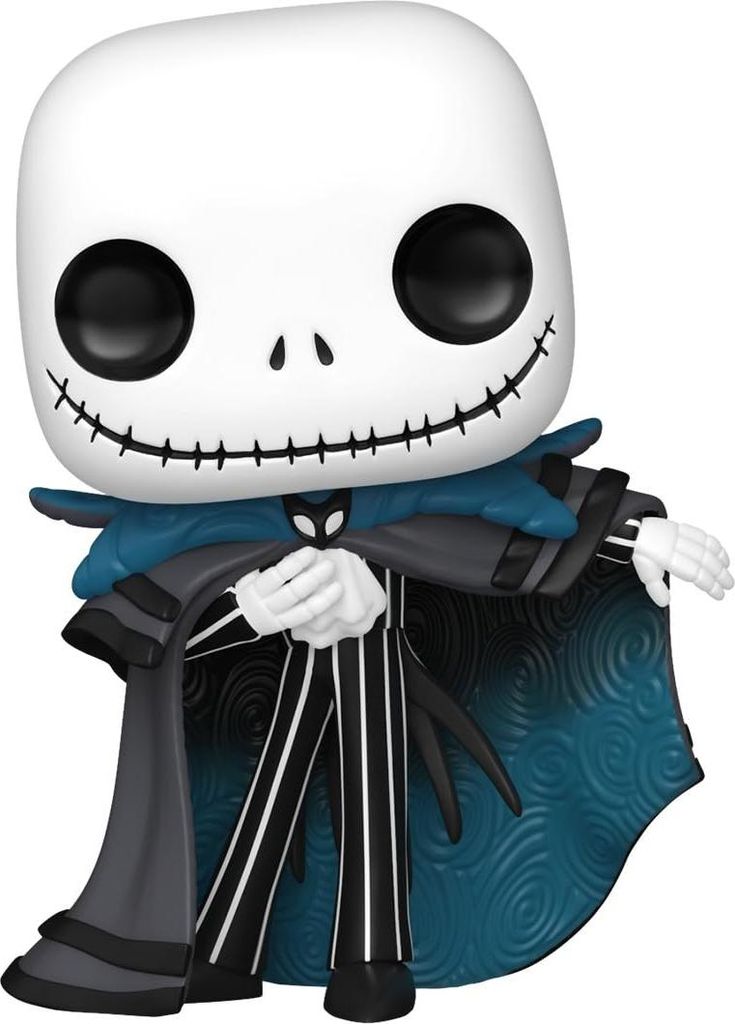 FK86154 - Nightmare before Christmas POP! Disney Vinyl Figur Couture Jack 9 cm