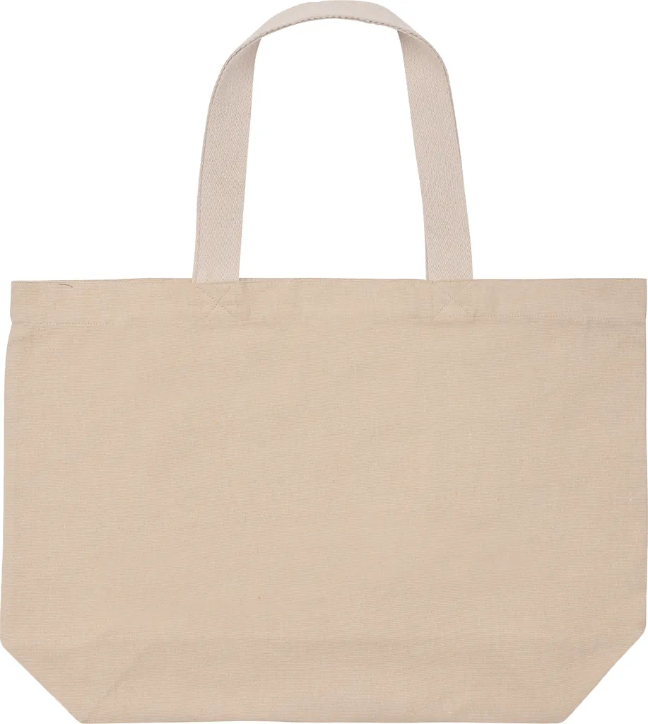 Borsa XD924 Impact Aware: Tela Riciclata Marrone Ultra Resistente