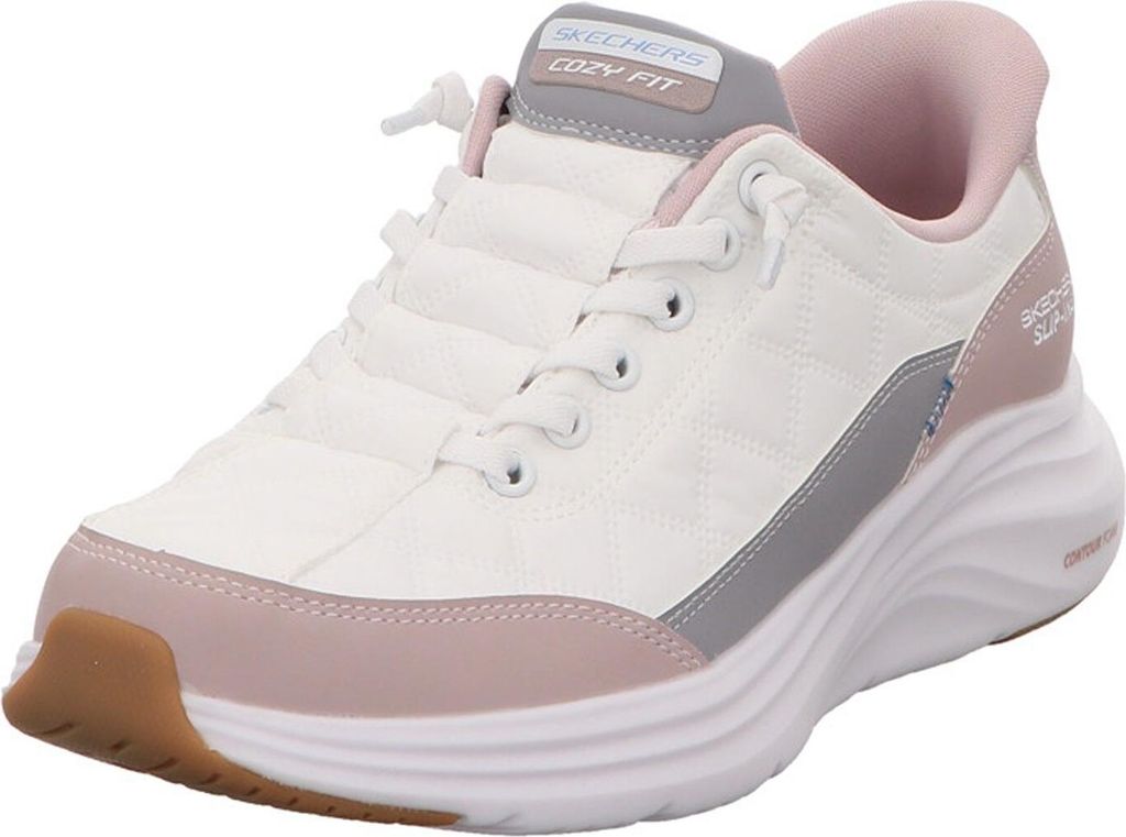Skechers Slip-Ins Vapor Foam Bílý Obrázek produktu 