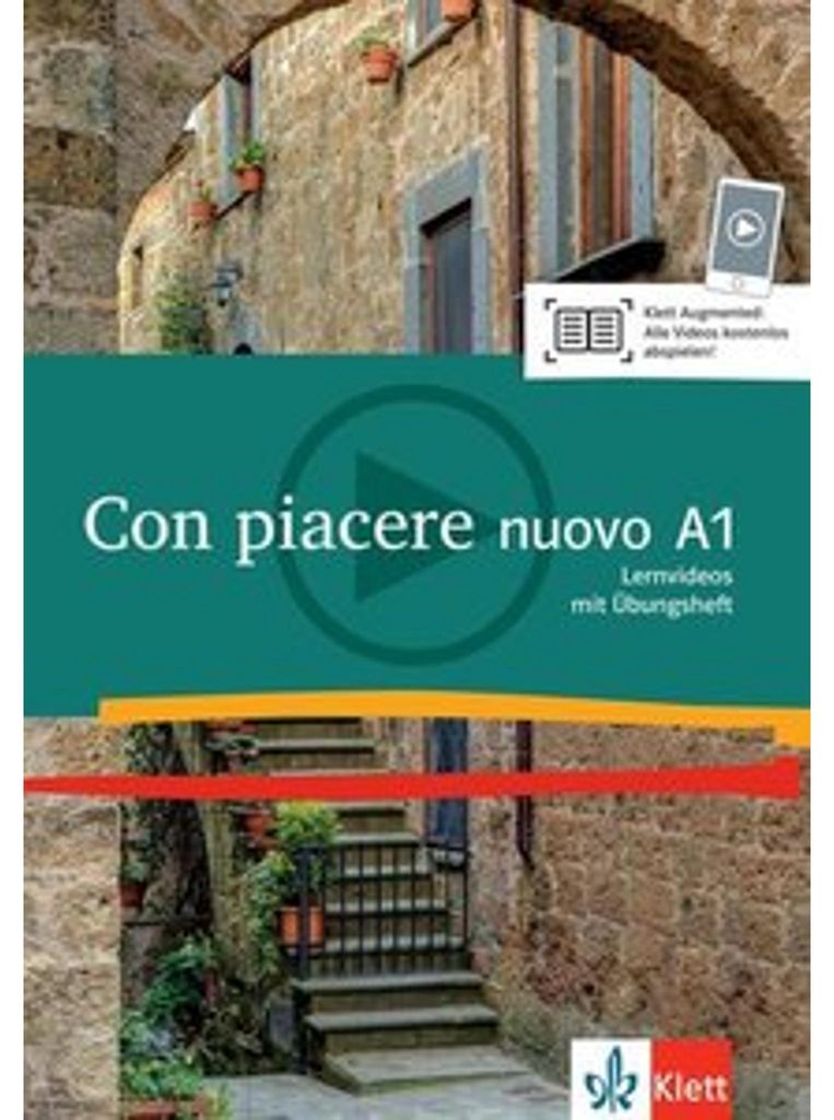 Con piacere nuovo A1 Immagine del prodotto 
