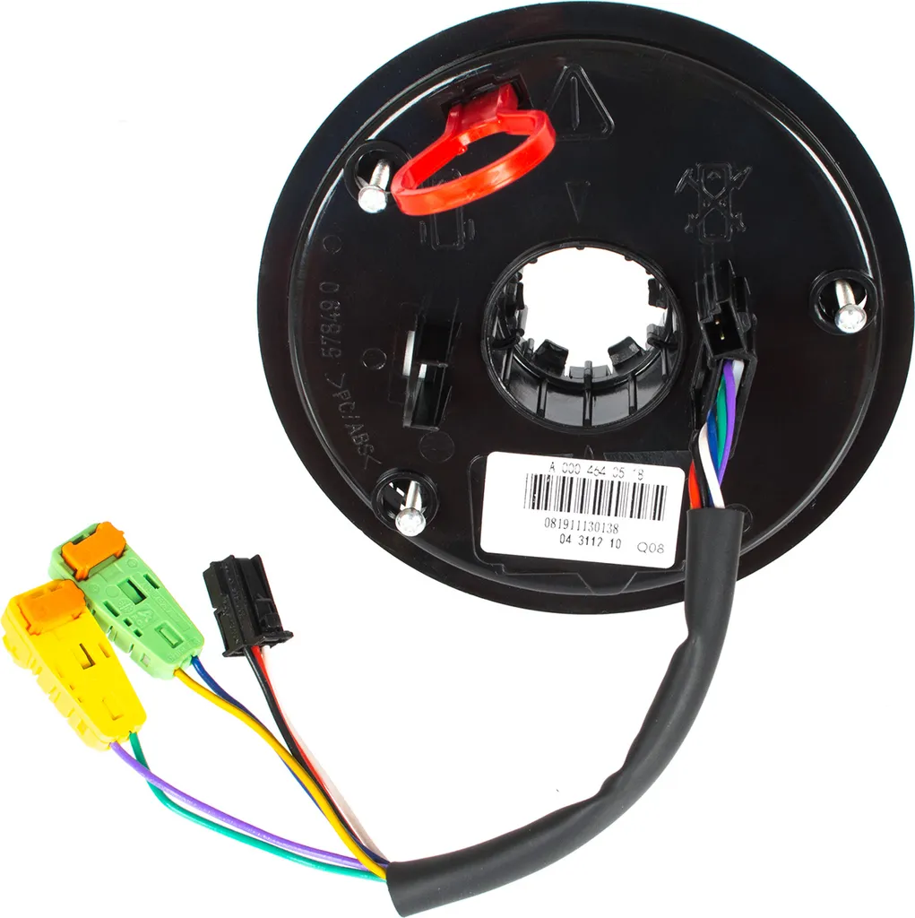 Ressort d'enroulement airbag A0004640518 bague haute précision