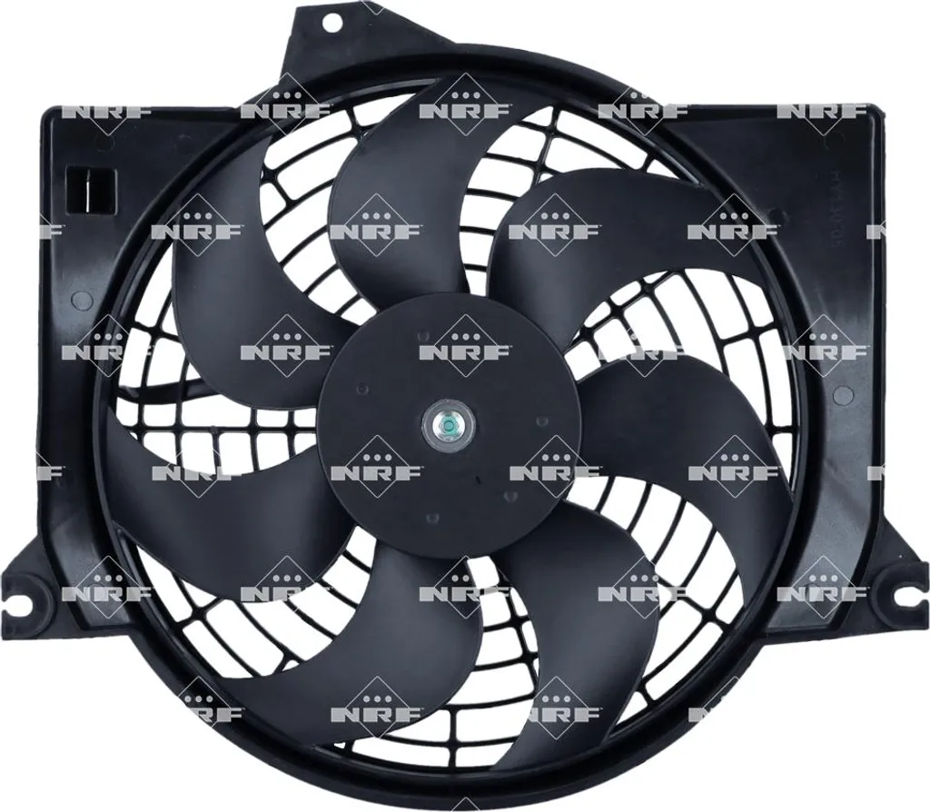 Ventilateur moteur NRF anti-surchauffe pour Hyundai Matrix adaptable