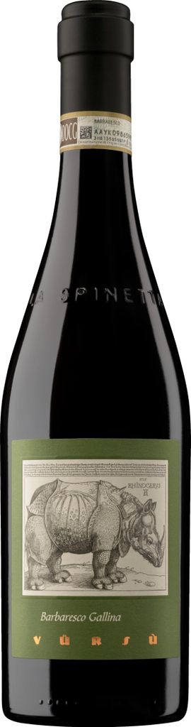La Spinetta Barbaresco Gallina 2021 | Piedmont, Italien | 750ml 14.50% Vol.
