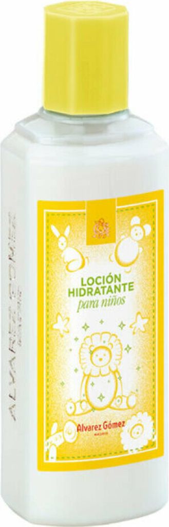 Alvarez Gomez Body Lotion Für Kinder 300ml