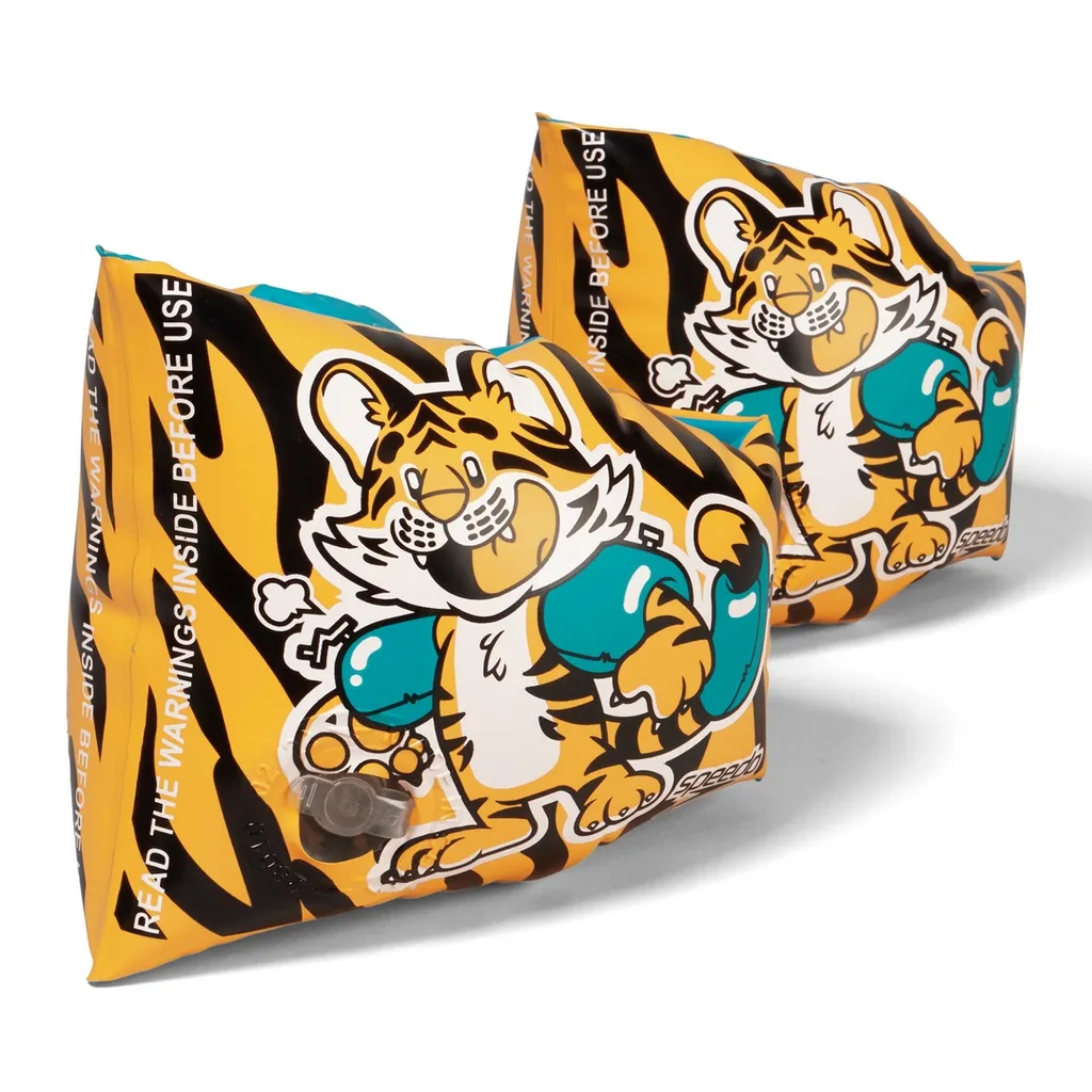 Gants de Natation et Brassards Gonflables Speedo pour Enfant 2-6 Ans