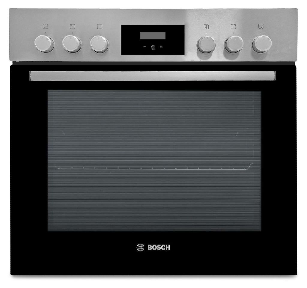 Wie  - Bosch HND231AS62 Herd-Set (HEF133BS1 + NKN645GA2E) Produktbild 