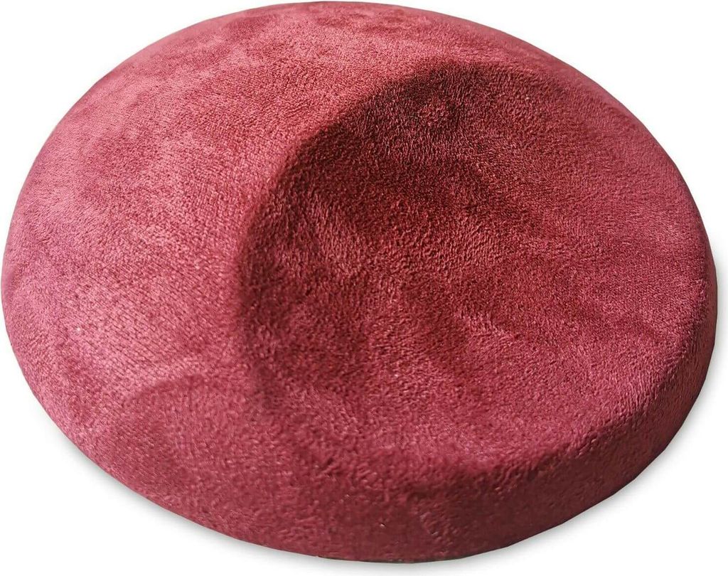 28€/m² Rapid Teck 3D Mikrofaser-Folie selbstklebend Dekofolie Rot