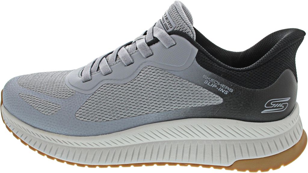 Skechers Slip In Bobs Sport - Scarpa sportiva grigia Immagine del prodotto 