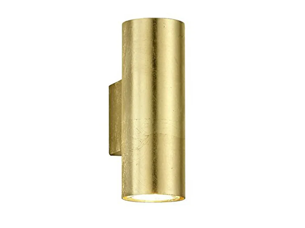 Offerta Applique Oro Duo Loko Trio Leuchten | Lampada Parete Acciaio GU10