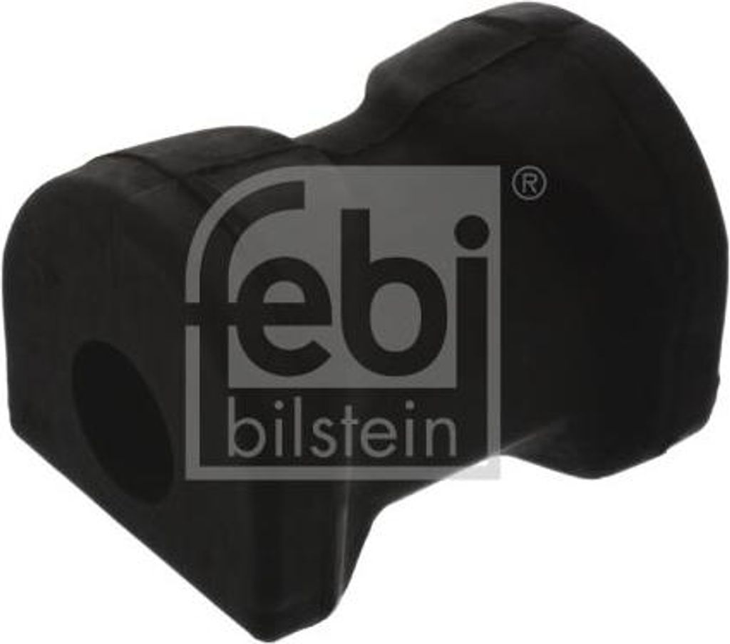 FEBI BILSTEIN 01671 Lagerung, Stabilisator OE 31351126774 kompatibel mit 3er E30