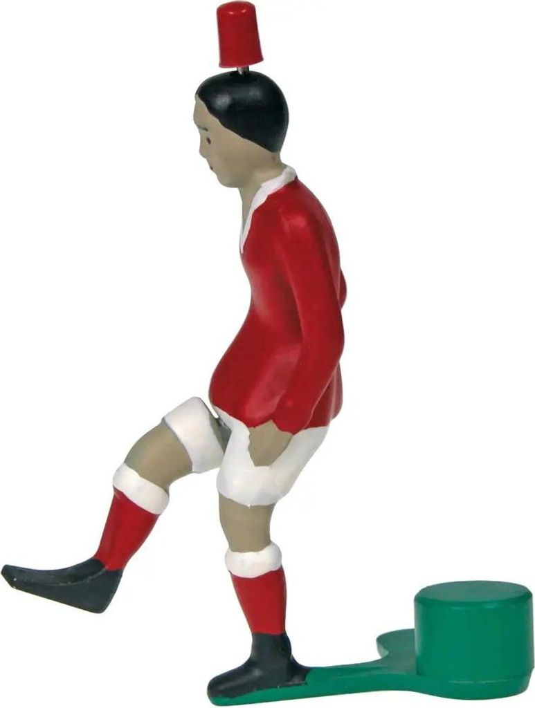 TIPP-KICK: Top-Kicker, rot