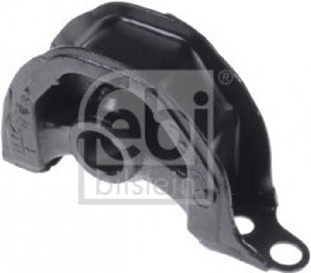 FEBI BILSTEIN 102083 - OE 50841 SR0 003 Motorlager für HR-V (GH), CRX III (EG, EH), Civic VI, Civic V