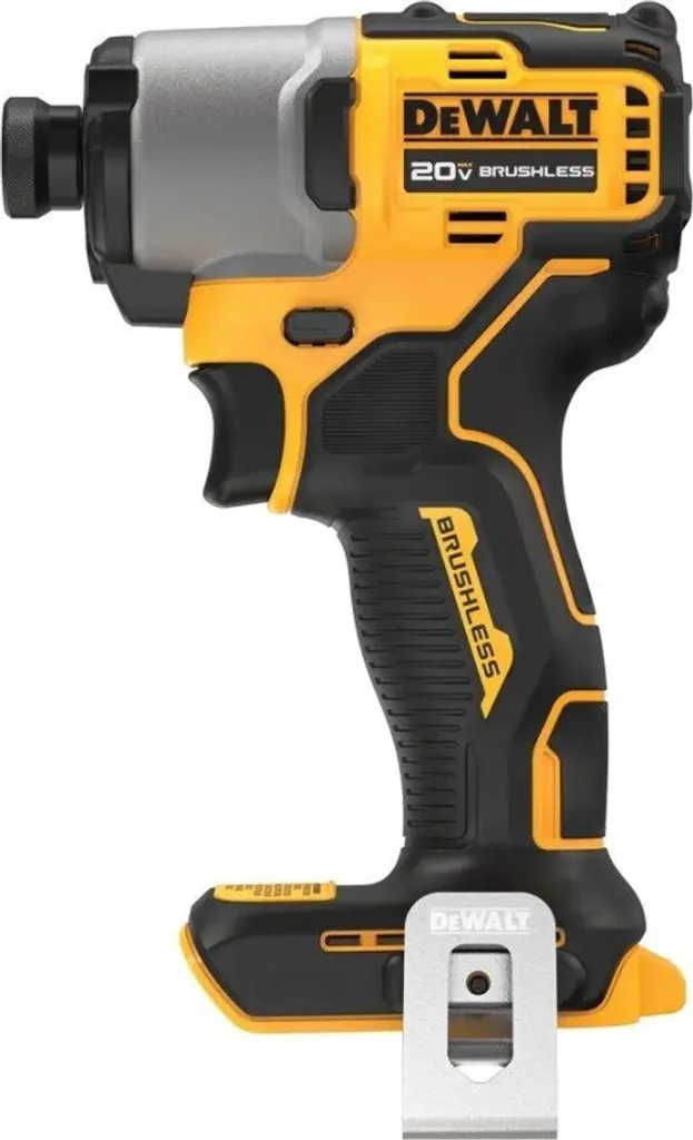 Visseuse à chocs pour espaces restreints Dewalt DCF840N 18V 1/4 - 2