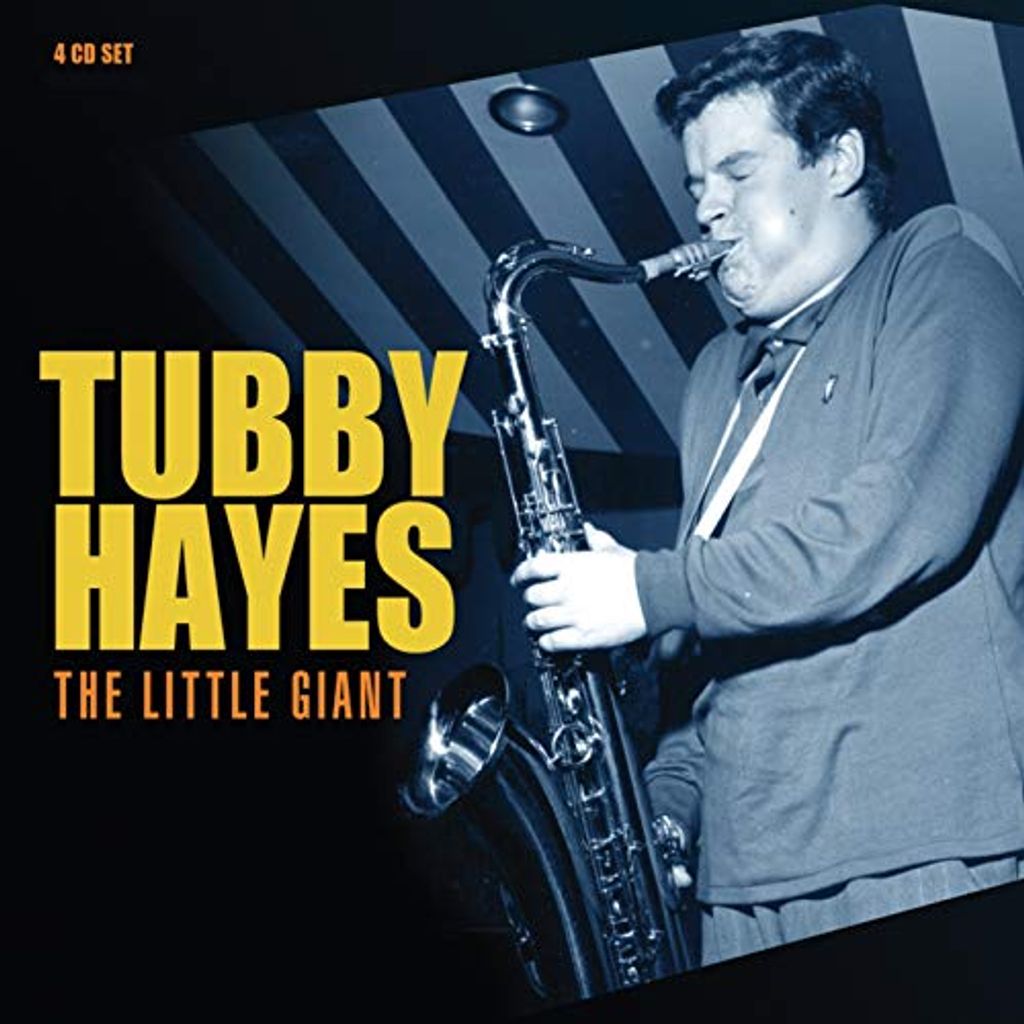 Tubby Hayes - Der kleine Riese CD