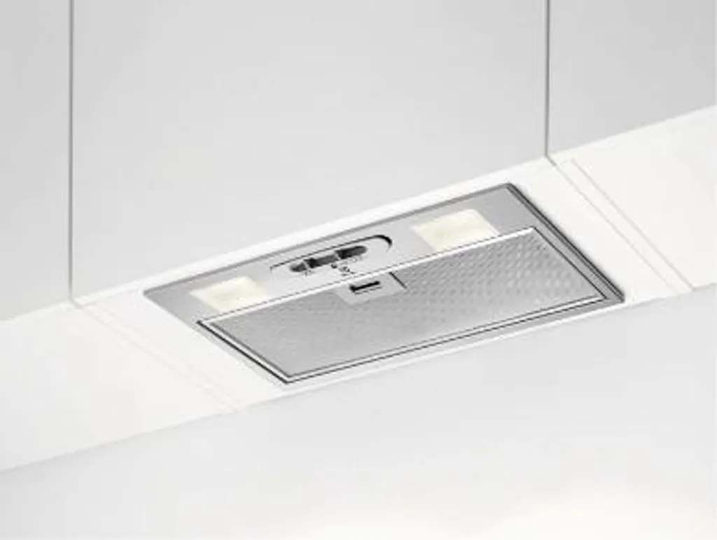 Hotte de cuisine encastrable Electrolux LFG335S pour studio