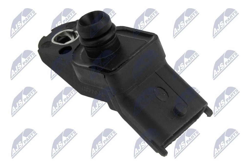 NTY ECM-VV-007 Ladedrucksensor für FIAT PUNTO (188) Saugrohr