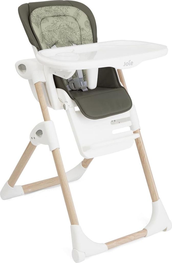 Joie Hochstuhl Mimzy Recline Palms Wood