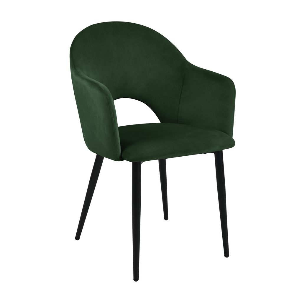 SVITA HAILEY 2er Set Esszimmerstühle Küchen-Sessel Produktbild 4