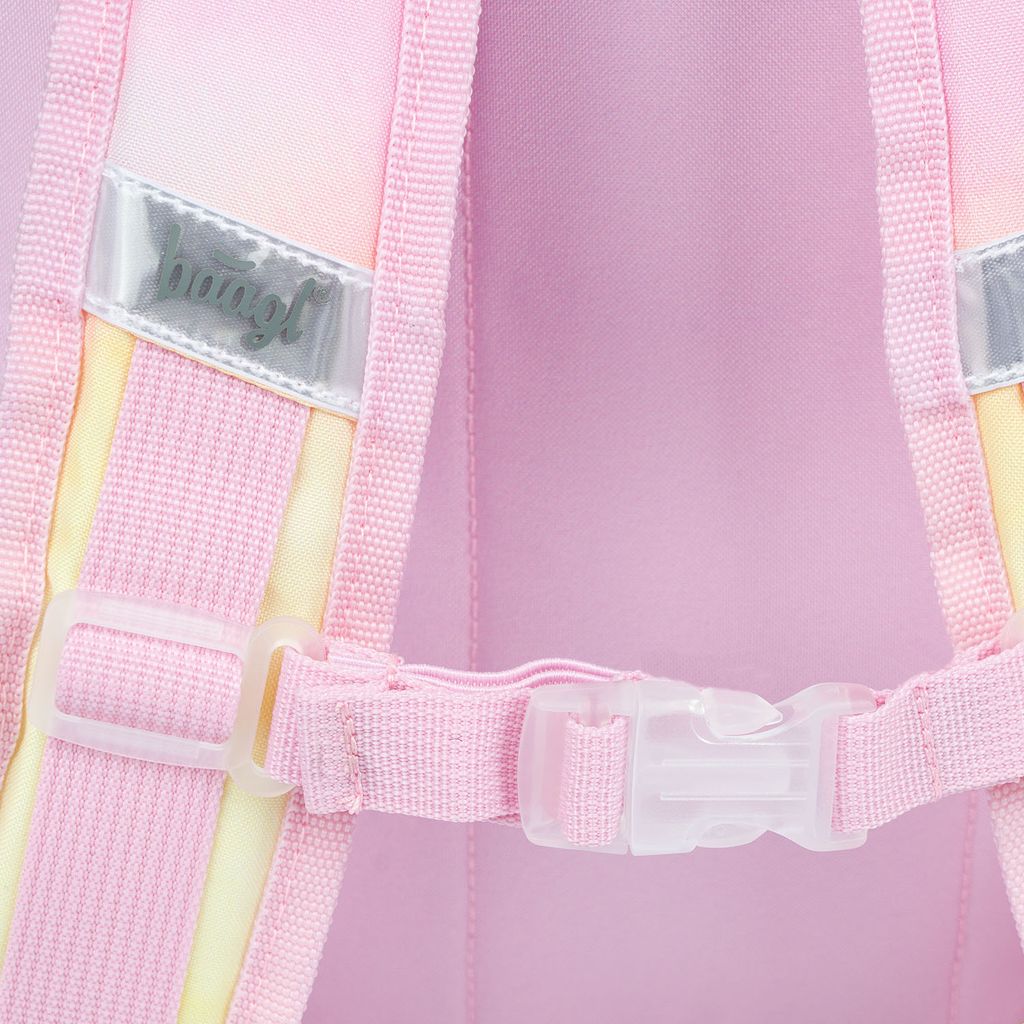 BAAGL Vorschulrucksack Regenbogen Produktbild 8
