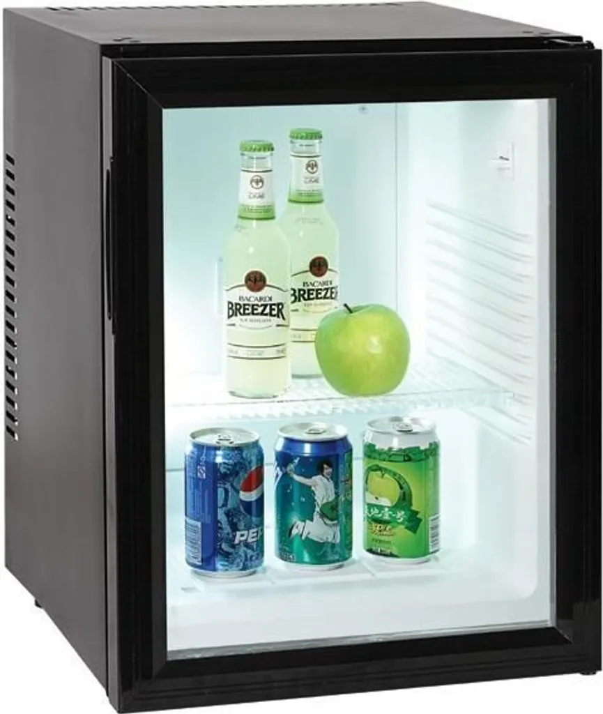 Réfrigérateur de bar 40L pour bureau et chambre d'hôtel silencieux