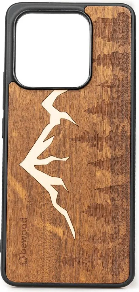 Xiaomi 13 Pro: Analisi Tecnica Cover Legno Bewood Imbuia Mountains