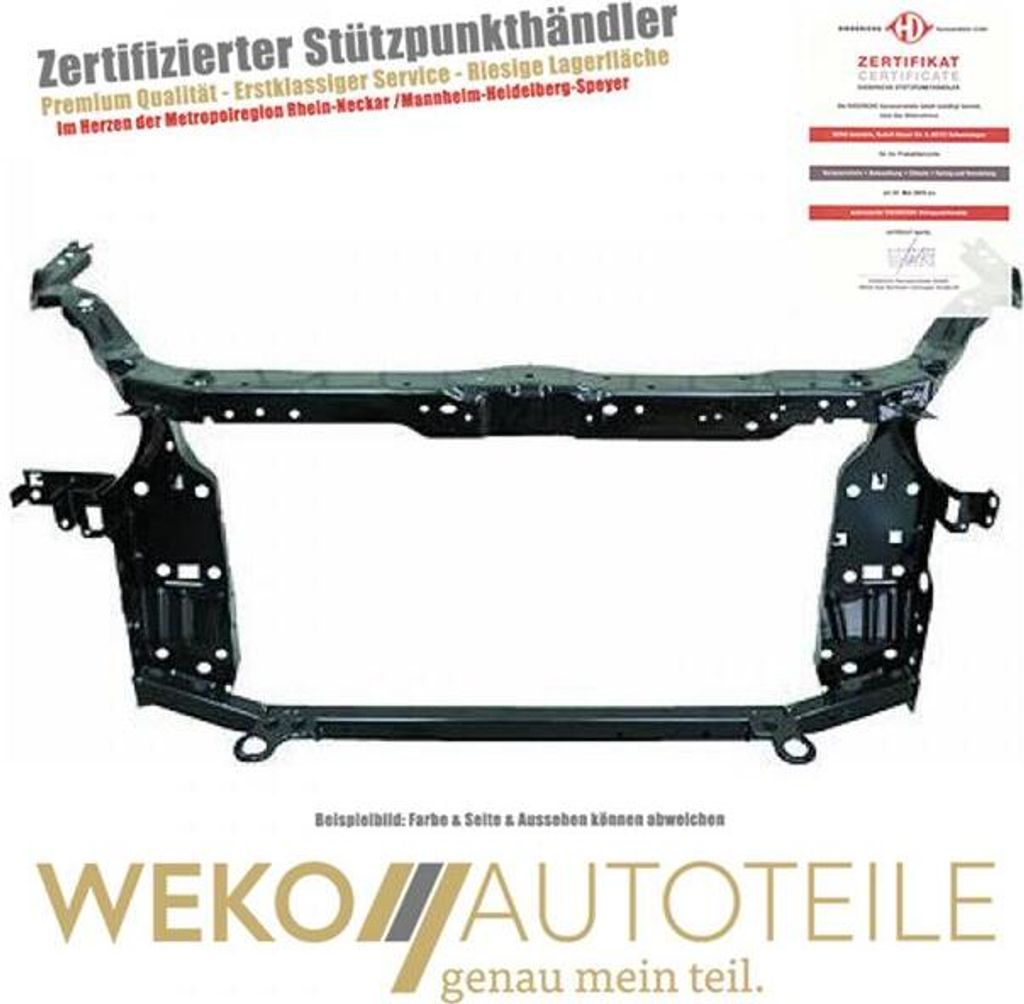 Frontverkleidung DIEDERICHS 6045903