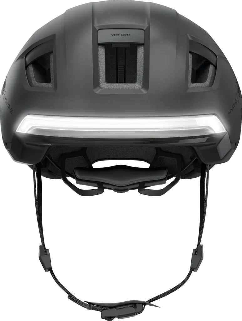 Casque ABUS HYP-E Volcano Titan M : Robustesse et Confort de Serrage - 3