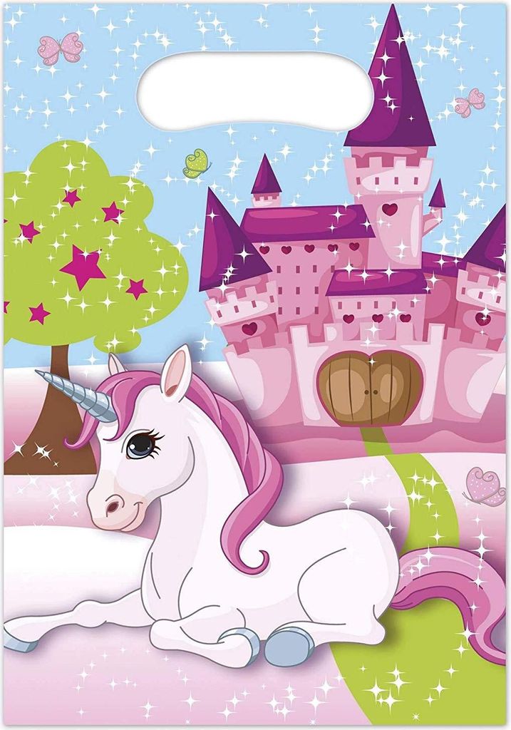 Licorne 6 sachets Image du produit 