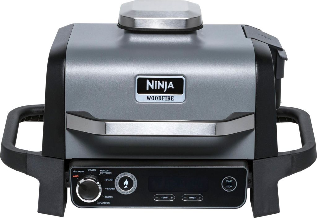 NINJA OG701DE Woodfire Outdoor Grill Produktbild 