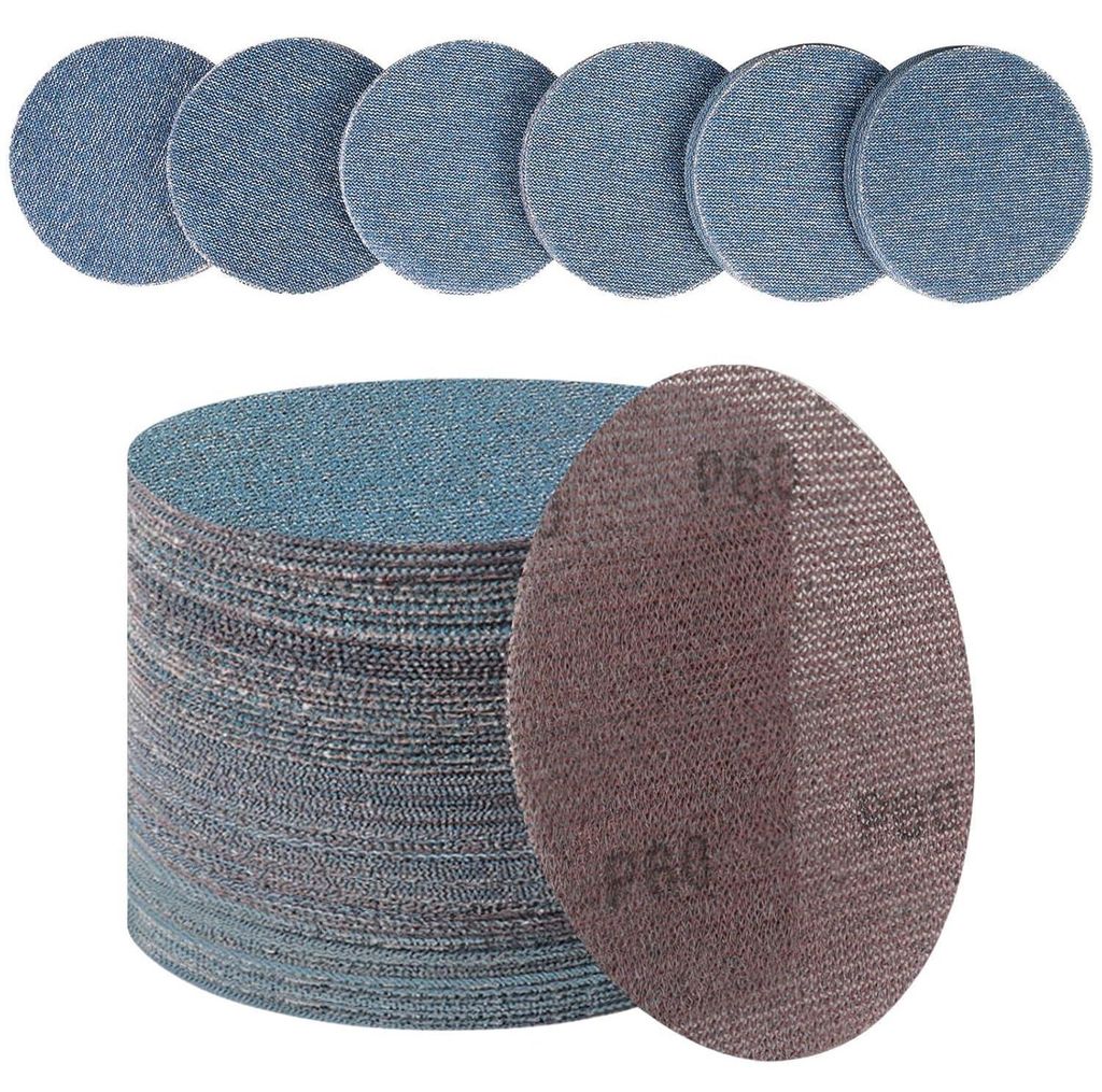Brusný papír Klett, 150 mm, keramický, zrnitost 60, 30 Obrázek produktu 