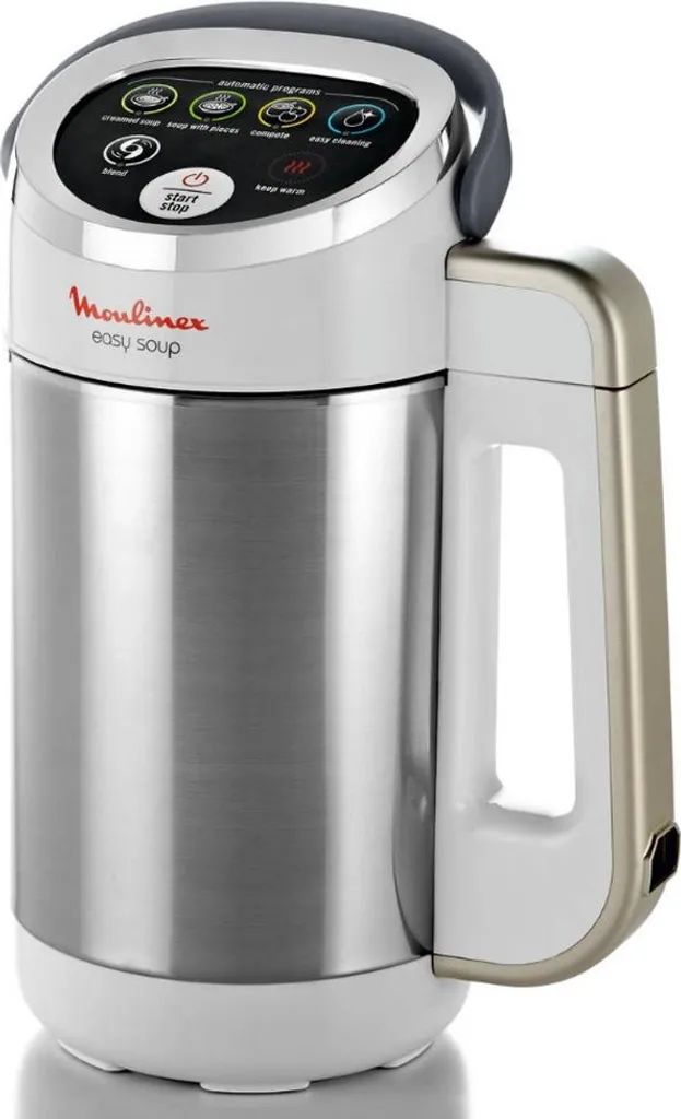 Moulinex Soupmaker LM841B10 1000W: Frullatore Riscaldante Automatico