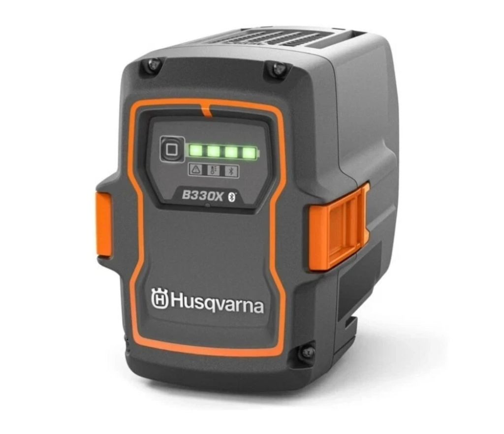 Husqvarna 40-B330X, Batteria, ioni di litio (Li-ion), 9 Ah, Immagine del prodotto 